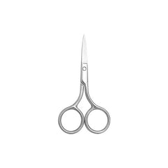 Men's Facial Hair Scissors - Stainless Steel Trimming Tool