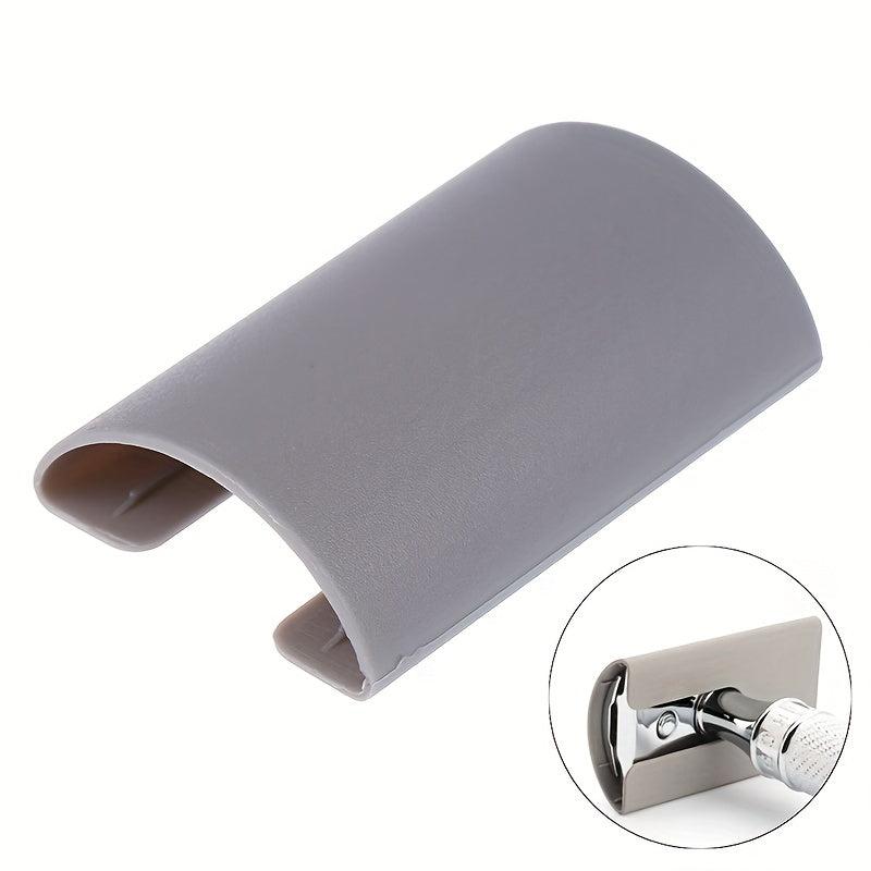 Safety Razor Head Protective Cover for Travel Storage