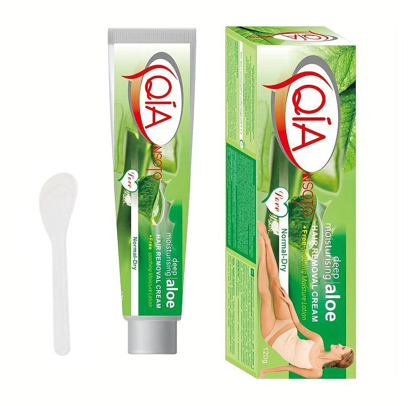 Hair Remover Cream Painless Depilatory Cream For Underarms Bikini Pubic Body