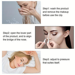 Nose Shaper Clip - High Nose Bridge Straightener