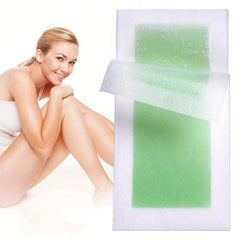 Hair Removal Wax Strips Kit 32 Body Wax Strips