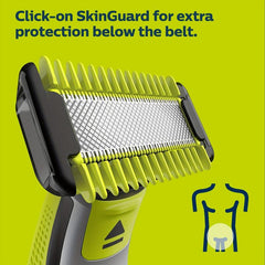 OneBlade Replacement Blade For Face Body QP2523 QP2530 QP6523QP220