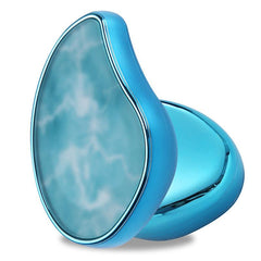 Magic Crystal Hair Remover & Exfoliating Stone - Painless Hair Removal Tool