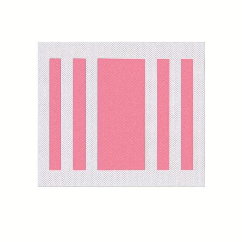 Facial Wax Strips for Women 5 Pcs - Easy Hair Removal