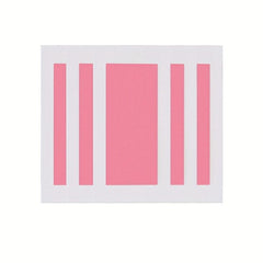 Facial Wax Strips for Women 5 Pcs - Easy Hair Removal