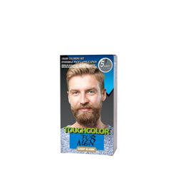 Organic Dark Brown Beard Dye - Natural and Safe Formula