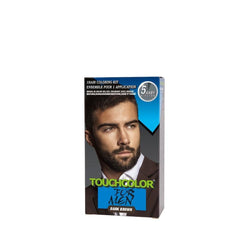 Organic Dark Brown Beard Dye - Natural and Safe Formula