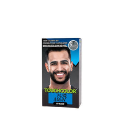 Organic Dark Brown Beard Dye - Natural and Safe Formula