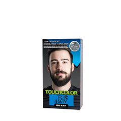 Organic Dark Brown Beard Dye - Natural and Safe Formula