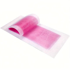 10pcs Lip Hair Removal Wax Strips Hypoallergenic All Skin Types