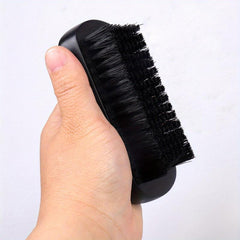 Portable Beard Styling Brush for Men and Women