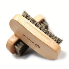 Portable Beard Styling Brush for Men and Women