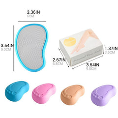 Hair Removal Crystal Hair Eraser For Smooth Legs, Back & Arms