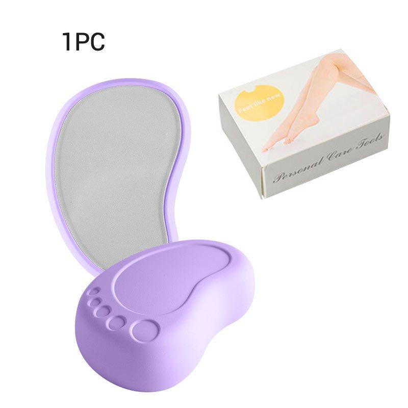 Hair Removal Crystal Hair Eraser For Smooth Legs, Back & Arms
