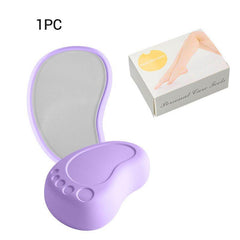 Hair Removal Crystal Hair Eraser For Smooth Legs, Back & Arms