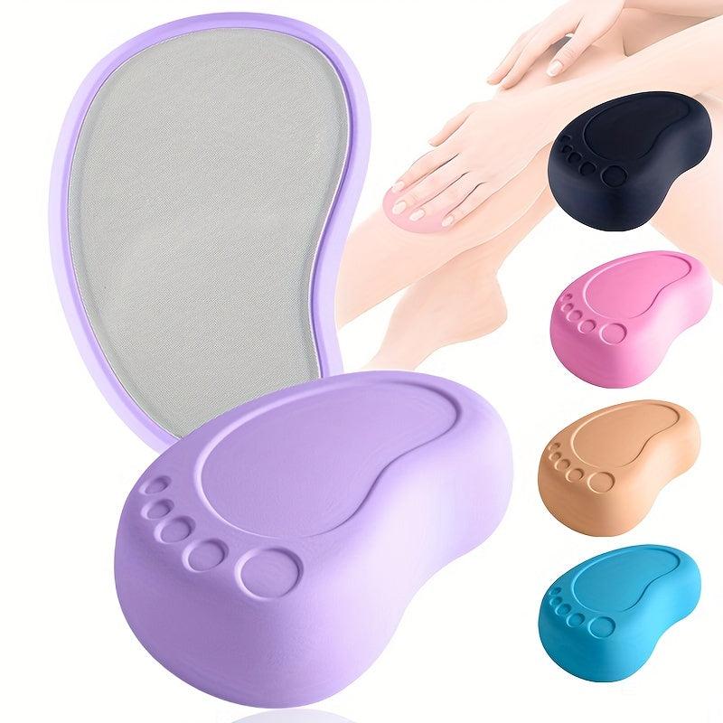 Hair Removal Crystal Hair Eraser For Smooth Legs, Back & Arms