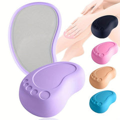 Hair Removal Crystal Hair Eraser For Smooth Legs, Back & Arms