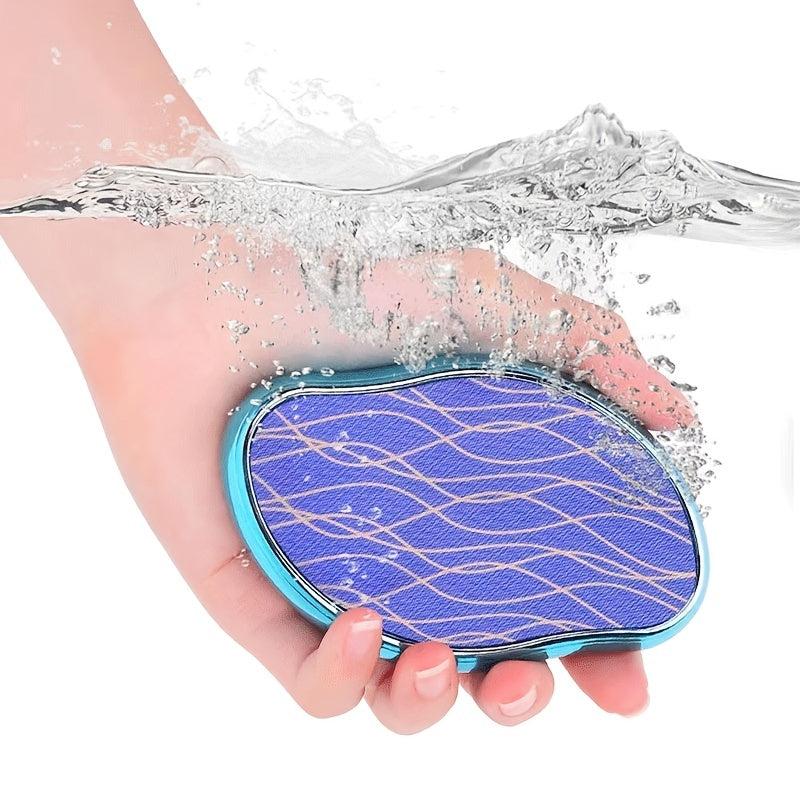 Painless Hair Remover for Women and Men Reusable Magic Eraser Removes Hair