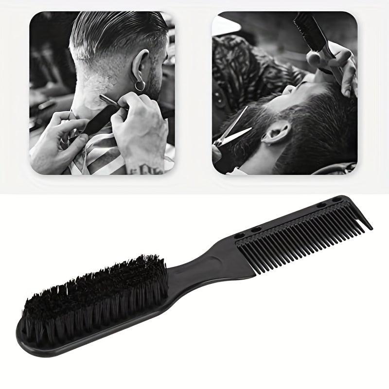 Beard Styling Comb Mustache Comb Double Head Multifunction Beard Comb