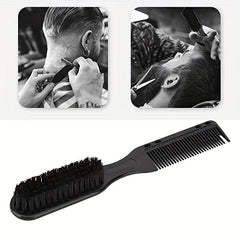 Beard Styling Comb Mustache Comb Double Head Multifunction Beard Comb