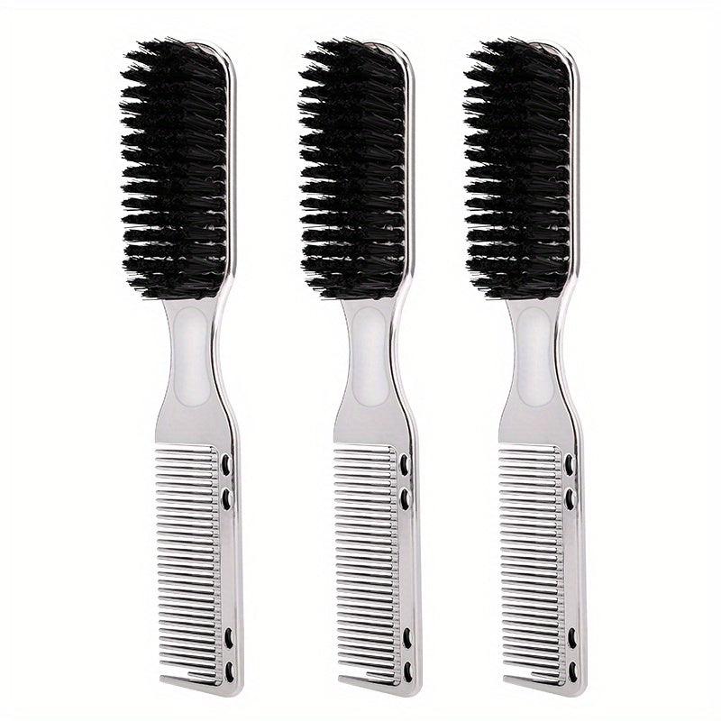 Beard Styling Comb Mustache Comb Double Head Multifunction Beard Comb
