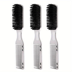 Beard Styling Comb Mustache Comb Double Head Multifunction Beard Comb
