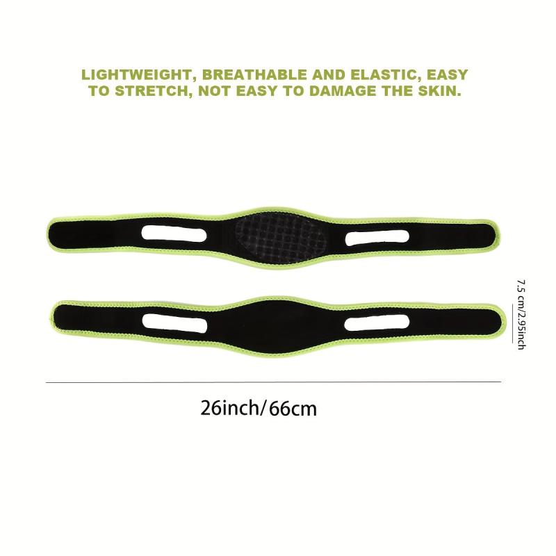Men's V-Shaped Face Lifting Belt - Wrinkle Reduction
