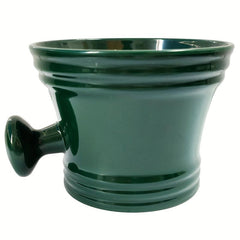 Men's Plastic Shaving Bowl With Handle Soap Bowl Hairdressing Cleaning