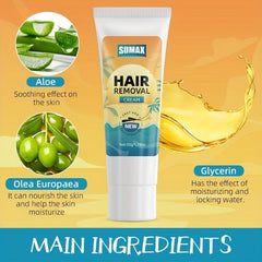 Hair Removal Kit Facial Hair Removal Wax Strips