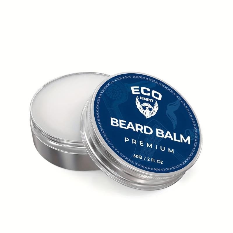 Natural Shaving Cream for Men Softens Beard Easy Shaving Facial Care