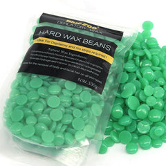 100g Hard Wax Beans Hair Removal Wax Unisex