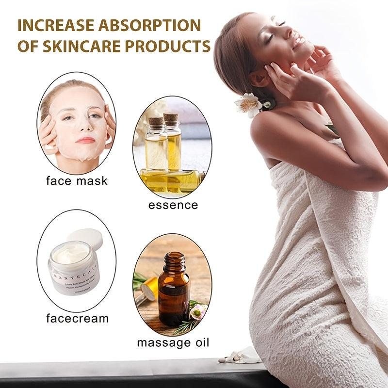 Amber Nose Massager Beeswax Nose Scraper Facial Massage Tool