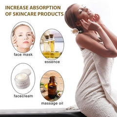 Amber Nose Massager Beeswax Nose Scraper Facial Massage Tool