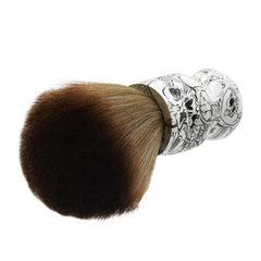 Skull Handle Shaving Brush for Men