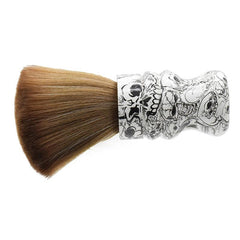 Skull Handle Shaving Brush for Men