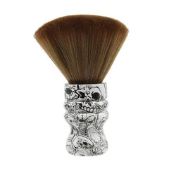 Skull Handle Shaving Brush for Men
