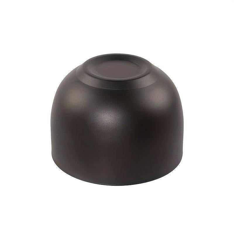 Stainless Steel Shaving Soap Bowl for Men