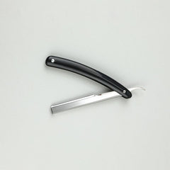 Men's Folding Beard Comb Razor Holder 10 Blades
