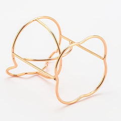 Bear Ear Makeup Egg Rack Beauty Holder