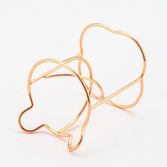 Bear Ear Makeup Egg Rack Beauty Holder