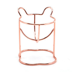 Bear Ear Makeup Egg Rack Beauty Holder