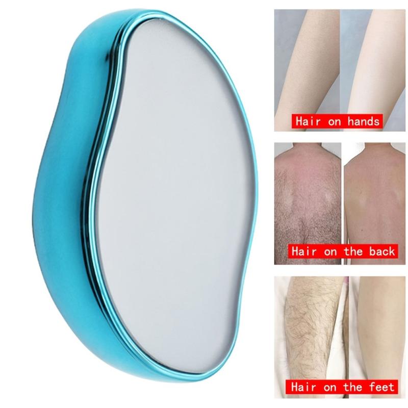 Portable Epilator & Hair Eraser for Smooth Skin