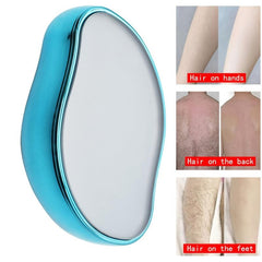 Portable Epilator & Hair Eraser for Smooth Skin