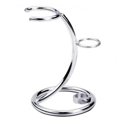 Shave Razor & Brush Stand Secure Storage Easy Access Safety