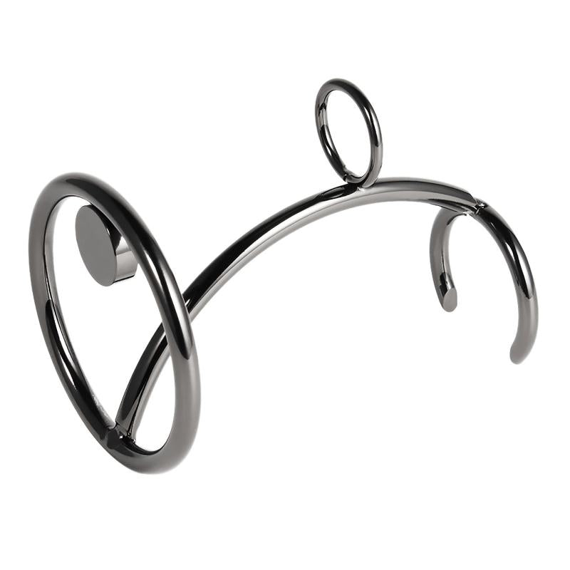 Shave Razor & Brush Stand Secure Storage Easy Access Safety