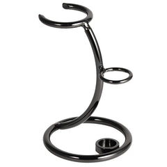Shave Razor & Brush Stand Secure Storage Easy Access Safety
