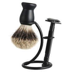 Shave Razor & Brush Stand Secure Storage Easy Access Safety