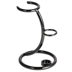 Shave Razor & Brush Stand Secure Storage Easy Access Safety