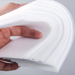100 Pcs Non Woven Wax Strips Hair Removal