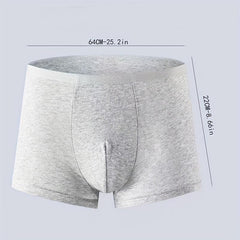 Disposable Men's Underwear Soft And Comfortable for Travel Hotel Hospital
